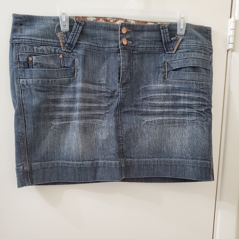 Torrid Skirt